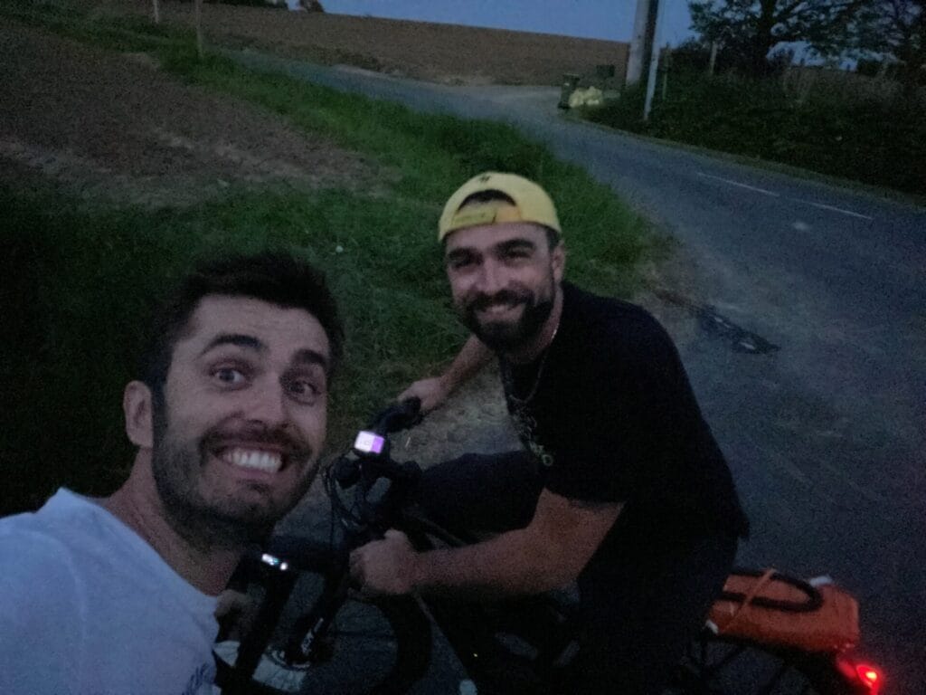 Photo du pilote