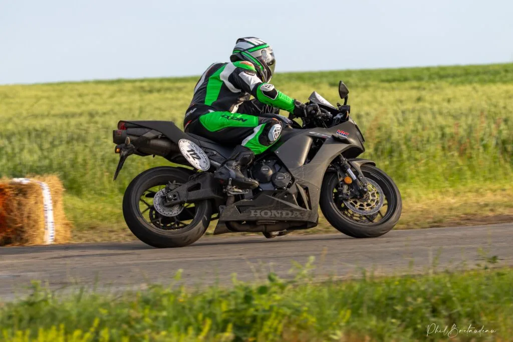 Photo du pilote