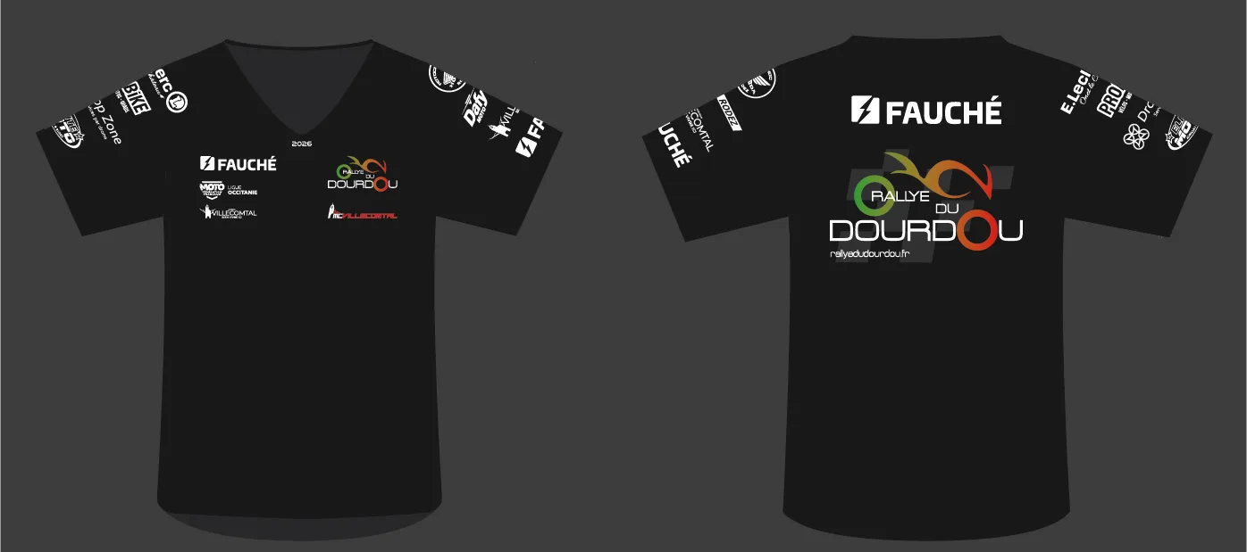 T-shirt 2026 – Image 2